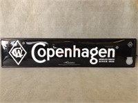 Copenhagen Tobacco Light-up Sign