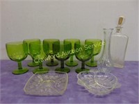 Goblets & More