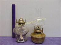 Oil Lamps