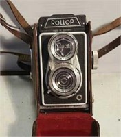 Rollop/Lipca TLR Camera
