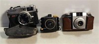 Canon & Kodak cameras
