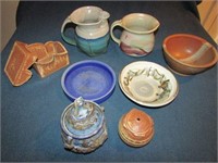 Misc Pottery