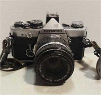 Olympus OM-2N SLR 35mm Camera