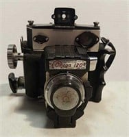 Simmon Brothers Omega Rapid 120 Camera