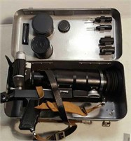 Zenit-ES 35mm SLR Complete System Camera