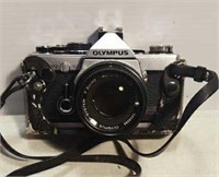 Olympus OM-2N 35mm SLR Camera