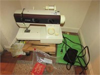 Singer Sewing Machine