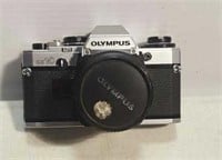 Olympus Omio 35mm SLR Camera