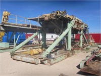 CABOT 17'H TELESCOPING SUBSTRUCTURE, ROTARY &
