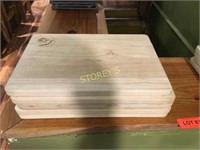 19 Cutting Boards - 14 x 9.5