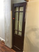 Pair of Doors - 24" x 80"