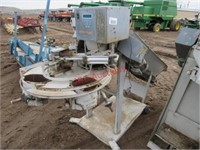 Electro Onion Bagger with Scale