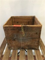 Canadian Butter Crate - 13 x 13 x 11