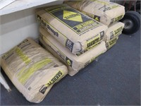(7) Bags of High Strength Cement Mix