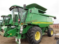 John Deere 9750 STS Combine