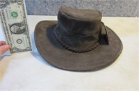 New Christopher Jozy "S" Aussie Hat
