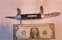 antique ScoutKnife pocketknife BoyScouts