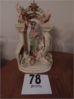 ANGELS STATUARY 12"