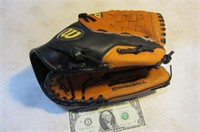 Wilson A-350 Baseball Glove Mit EXC