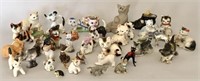 Large Collection of Vintage Cats
