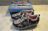 Womens sz7.5 Skechers Shape-Ups Fitness Shoes