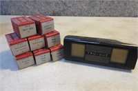 vintage TRU-VUE toy + 8 tapes