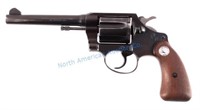 1957 Colt Police Positive .38 Special DA Revolver