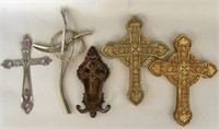 Decorative Crosses (5)