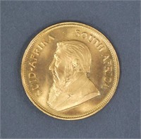 1980 Gold 1 oz. Krugerrand