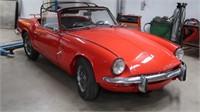 Triumph Spitfire MK3 MOMSFRI