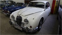 Jaguar MKII Sedan MOMSFRI