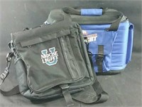 Moosehead coolers, 18" x 10" x 11" & shoulder bag