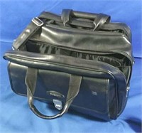 Briefcase / computer bag on wheels