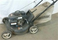 Craftsman gas lawn mower needs tune up