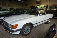 Mercedes-Benz 350 SL MOMSFRI