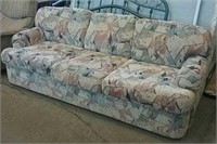 Clean sofa - 79 inches long