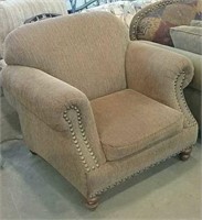 Modern armchair - 42"W