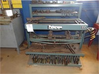 Peterson Machine Tool PT30 Cylinder Head Table