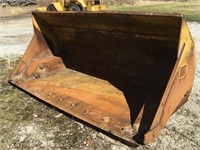 Caterpillar 4.5 Cubic Yard Roll Out Bucket