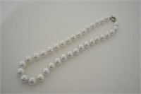 Pearl Estate Necklace