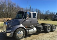 2006 International 8600 Semi Tractor