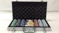 Poker Set With Heavy Duty Case - 3C