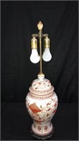 Oriental Table Lamp - 3A