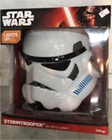 Star Wars 3D Stormtrooper Deco Light - 5A