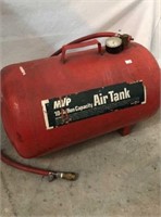 MVP 10-Gallon Portable Air Tank - 5A