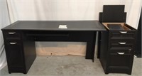 Real Space Magellan Corner Office Desk - 6A