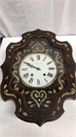 Vintage Degreaud Wall Clock - 3B
