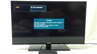 Samsung 32" 720P HDTV With Remote - 4A