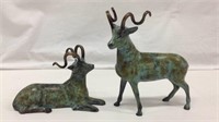 Incredible Brass Mythical Rams - 4A
