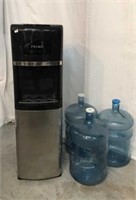 Primo Water Dispenser: Hot & Cold - 5B